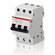 Автоматический выключатель Abb 3p C 20А 6кА SH203, 2CDS213001R020...