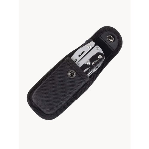 Мультитул тактический походный с ножницами и огнивом