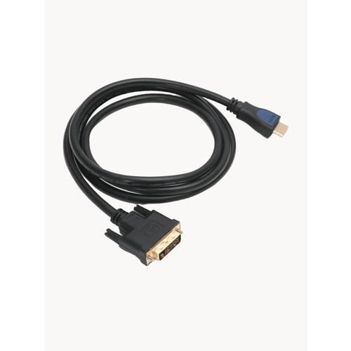 Кабель HDMI DVI D провод переходник