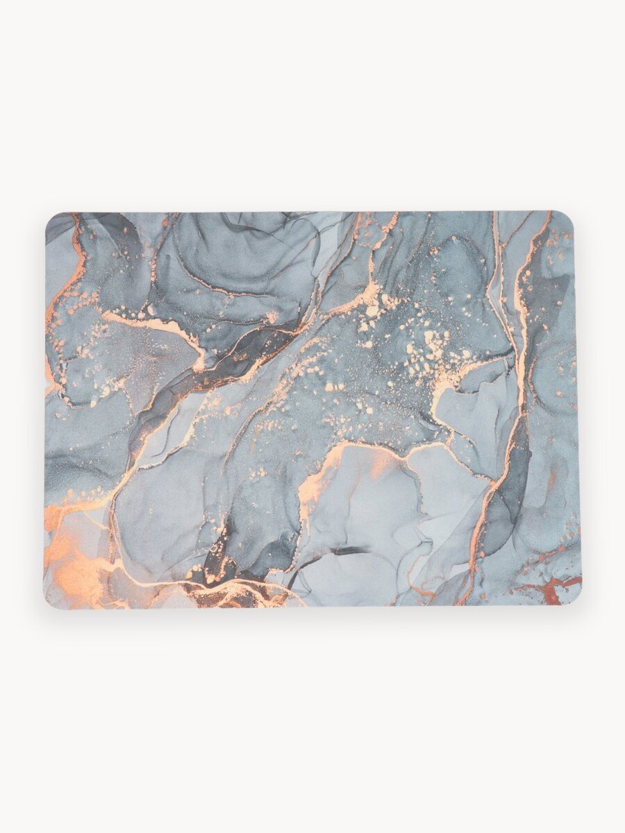 Коврик для сушки посуды впитывающий быстросохнущий, 30*40 см