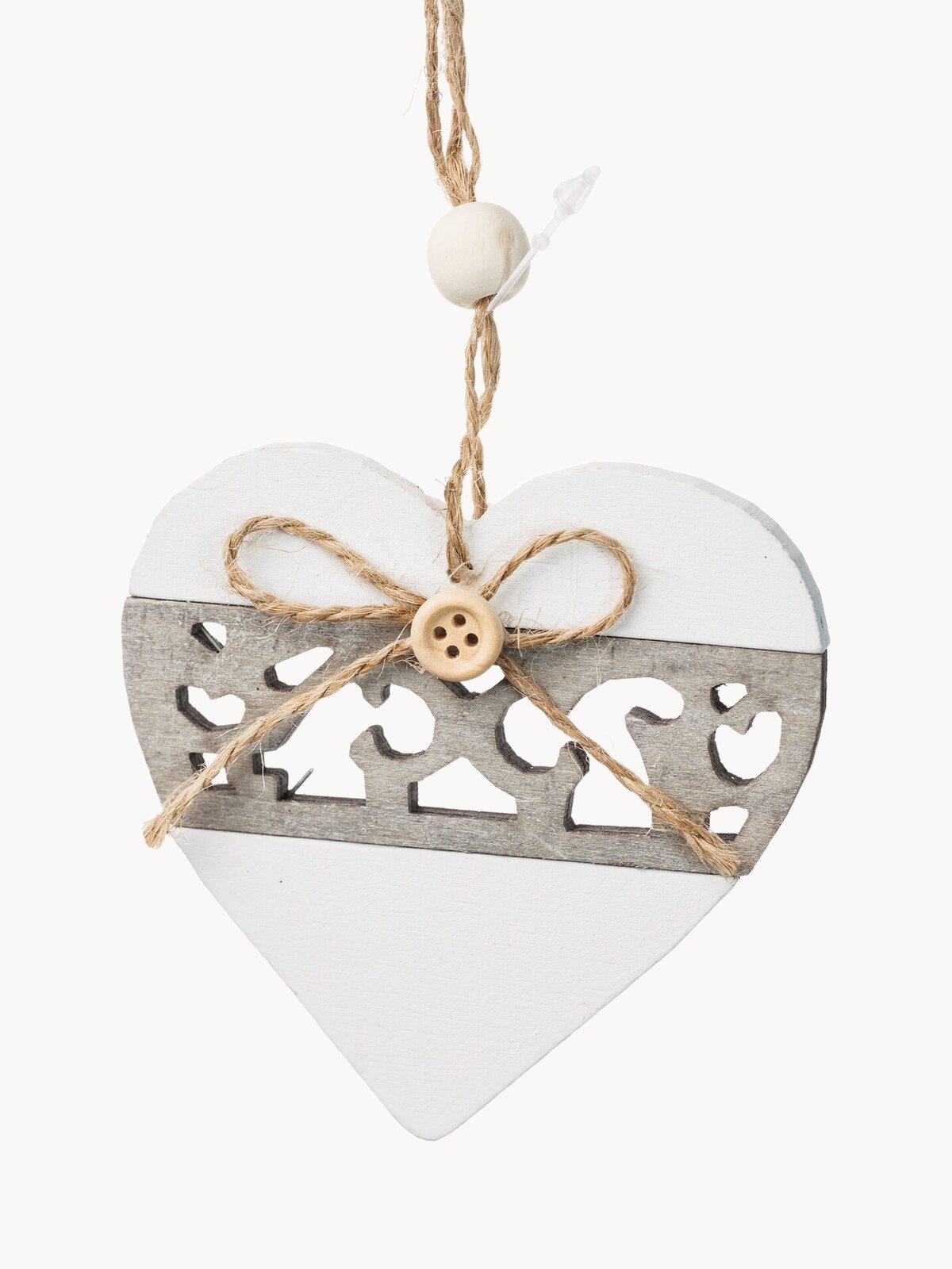 KLASSANTA Сердце, 401777, в ассортименте, 8.5 см