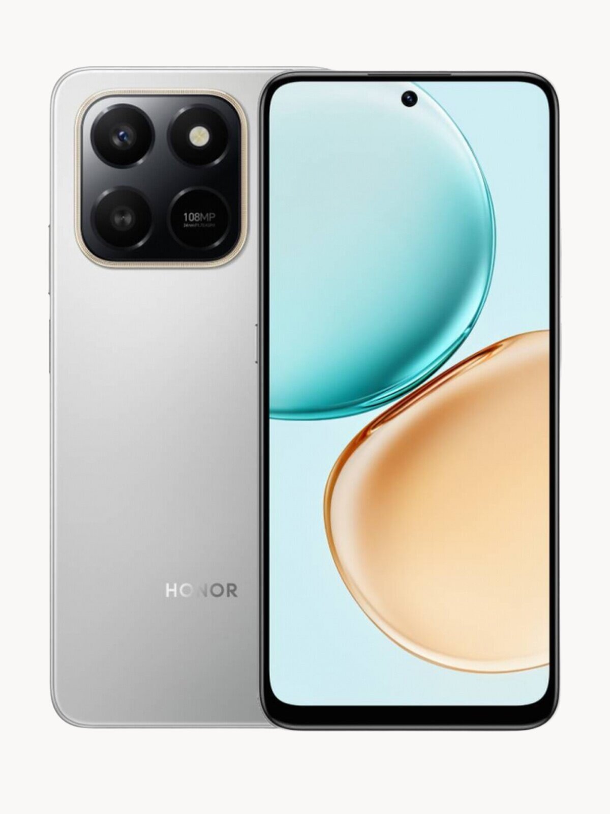 Смартфон HONOR X7d