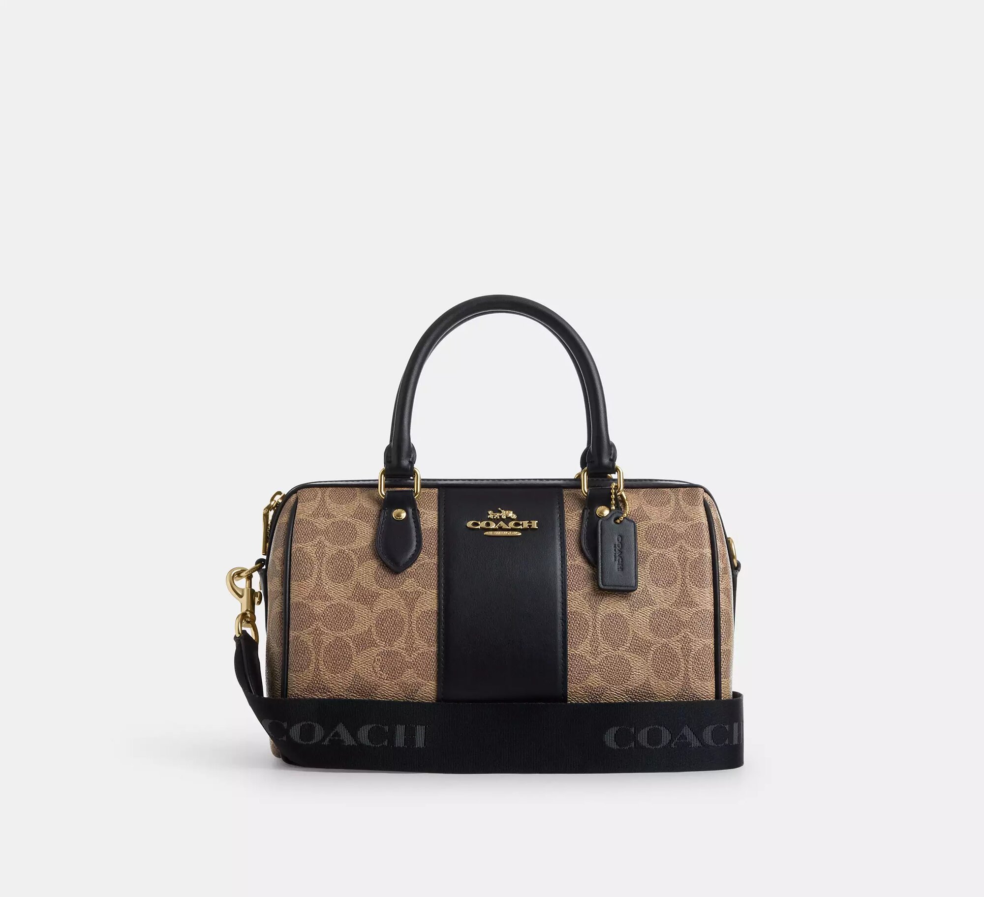 Сумка сэтчел Coach 