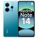 Смартфон Xiaomi Redmi Note 14 4G