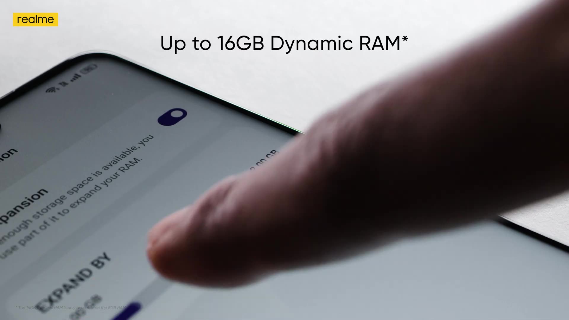 Смартфон Realme C55 8/256GB, 90Hz, 6.72 дюймов, Android 13, 5000mah, NFC, камера 64mp — фото 1