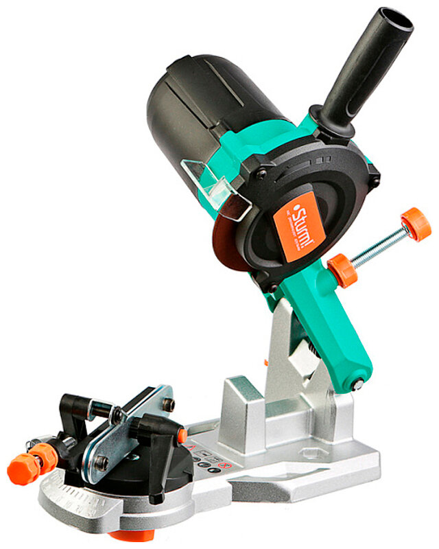 Станок для заточки цепей Sturm! BG6030 85Вт круг 104*32 мм литое основание (подсветка)