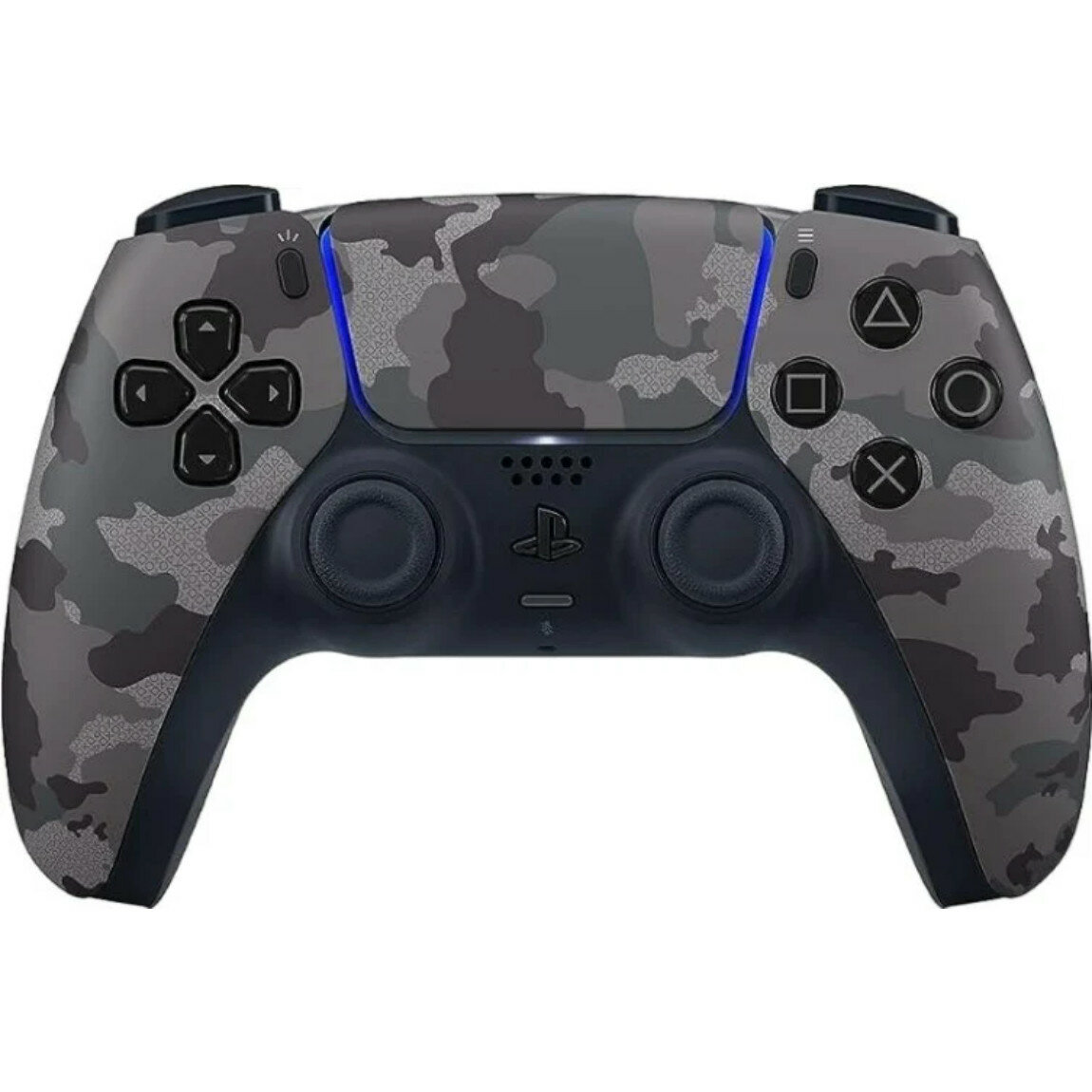 Геймпад Sony Dualsense 5 Camo для PS5 (камуфляж), беспроводной, с виброотдачей
