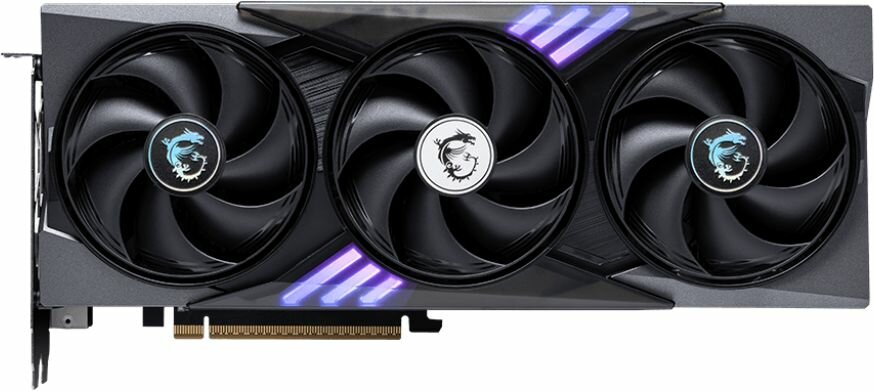 Видеокарта MSI RTX 5060 8G GAMING TRIO OC 8ГБ, RET