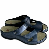 Пантолеты женские Berkemann Janna 01027-371, размер - 40 2 / 3 (7), синий