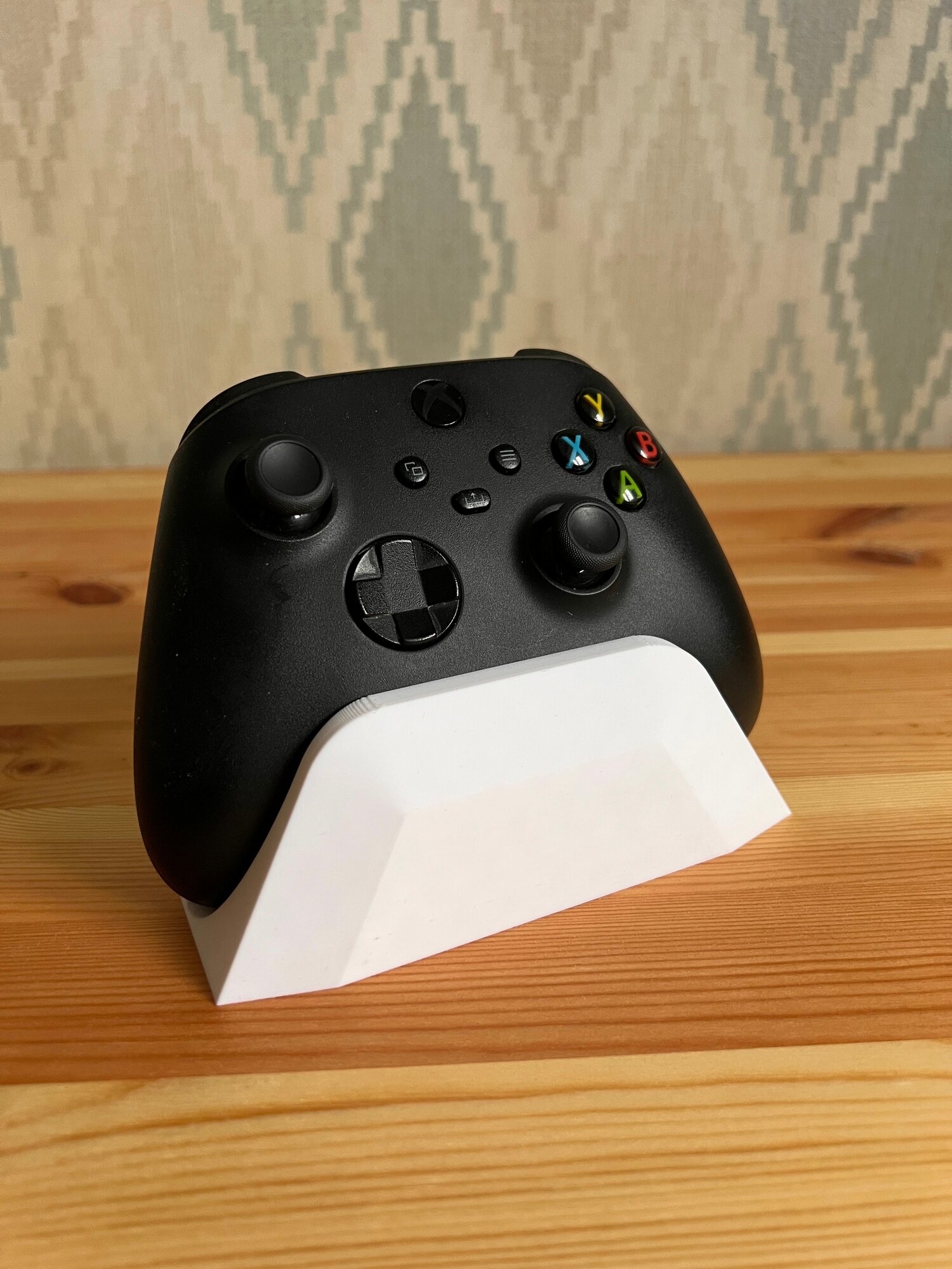Подставка для геймпада, для Xbox Series X, S, One, X, белая, пластик