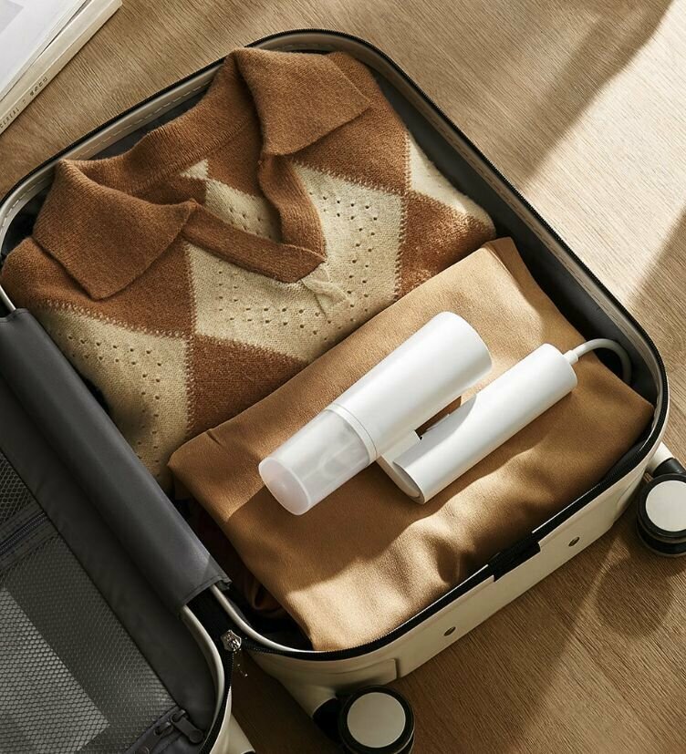 Сравнение портативных отпаривателей в работе