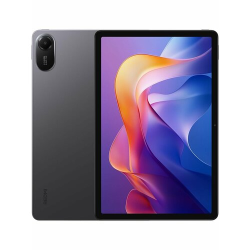 Планшет Xiaomi REDMI Pad 2 11" 90 Hz, 4 Гб ОЗУ, 128 Гб ПЗУ, 8 Мп камеры