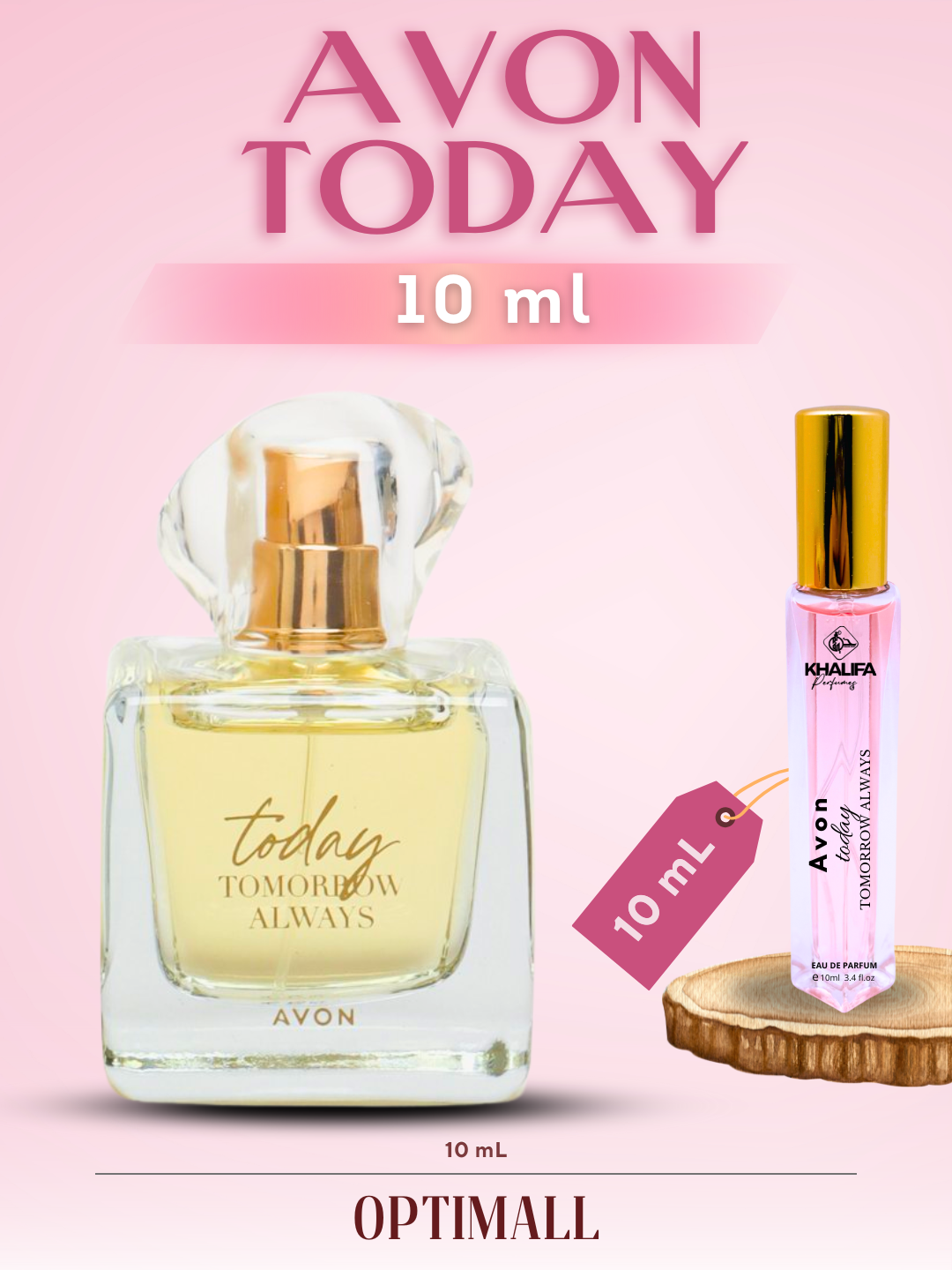 Парфюмерная вода Avon "Today Tomorrow Always", женская, в пробнике, 5мл