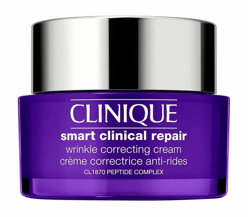 CLINIQUE Clinique Smart Крем против морщин для всех типов кожи антивозрастной. 50 мл