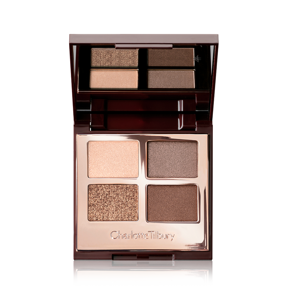 Палетка теней Charlotte Tilbury LUXURY PALETTE EYESHADOW KIT (The Golden Goddess)