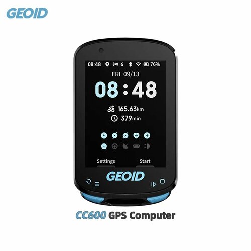 GEOID CC600 велокомпьютер, CC600
