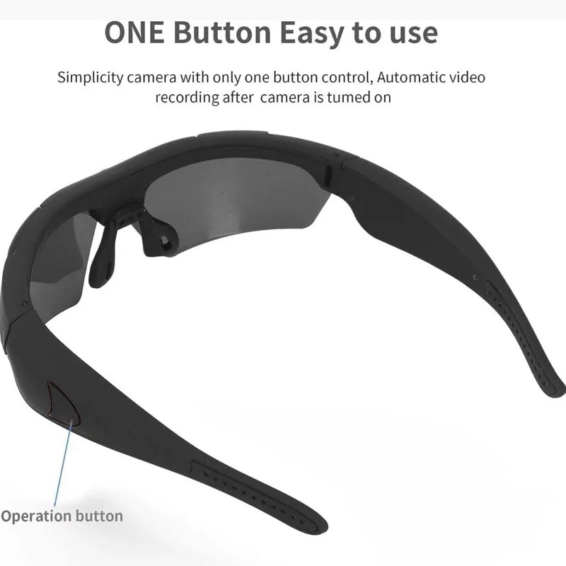 Экшн-Камеры Xiaomi MIJIA Mini 4K спортивная видеокамера Black-No Card