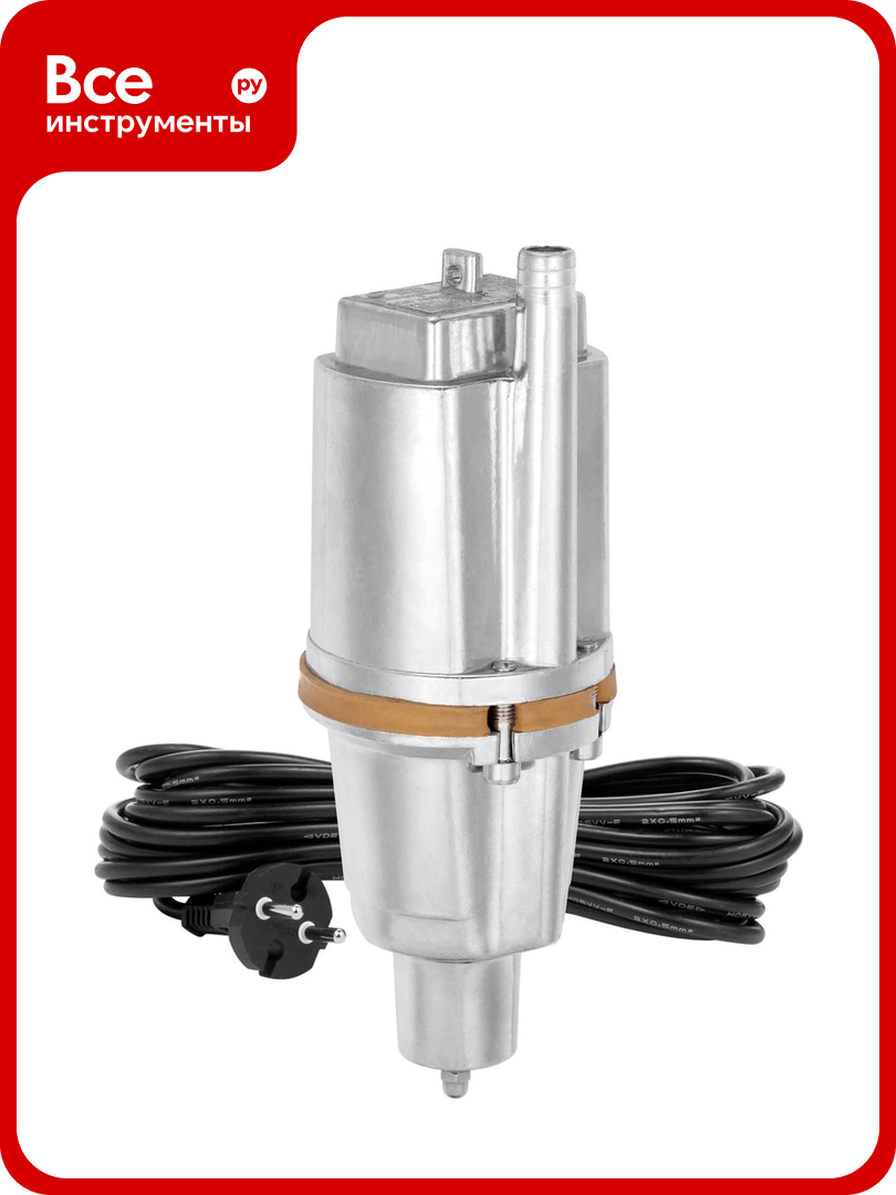 Вибрационный насос беламос сверчок БВ012 10 м