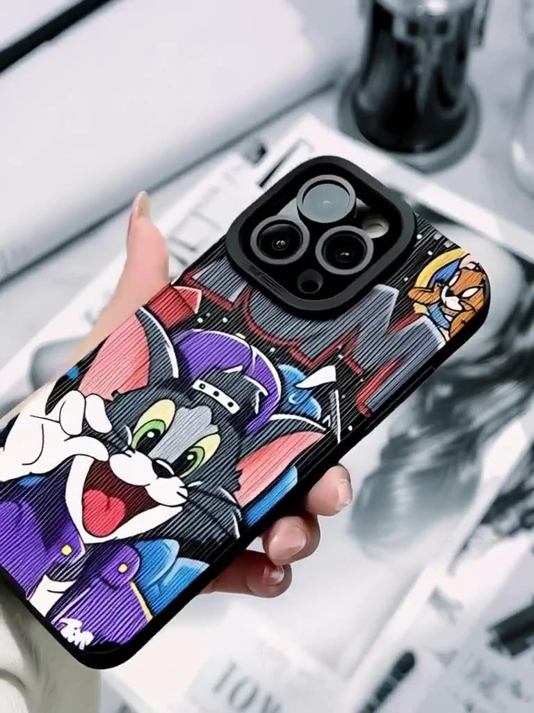 Защитный чехол на айфон 14 про / iphone 14 Pro силиконовый противоударный с защитой камеры, ТОМ — фото 1