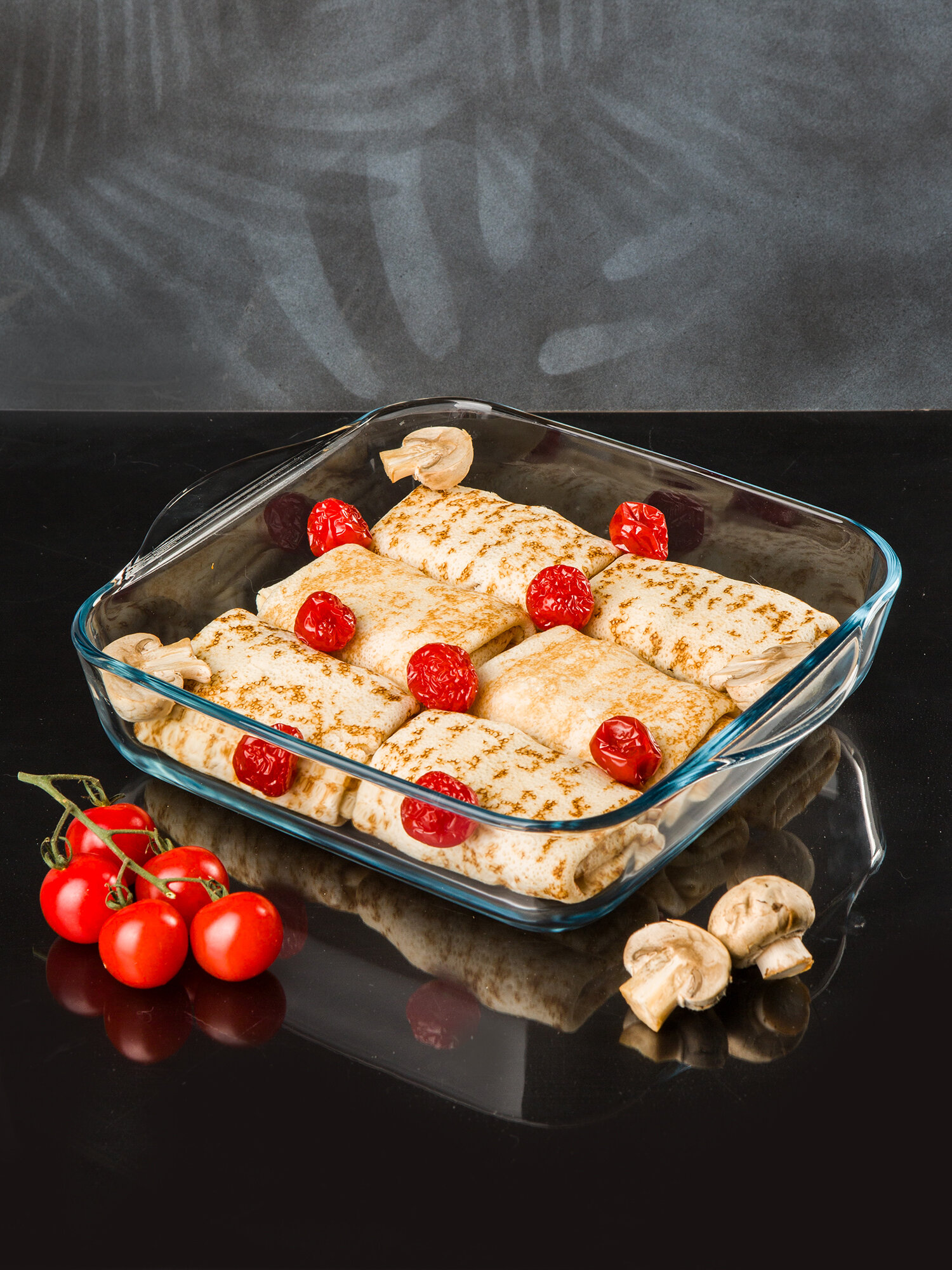 Форма для запекания 220*256 мм 1,95л — фото 1