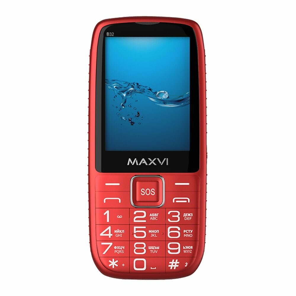 Мобильный телефон MAXVI 