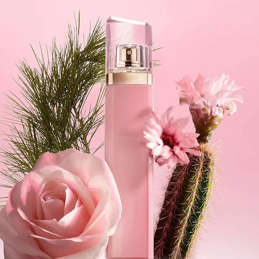 Hugo Boss парфюмерная вода Ma Vie pour Femme edp 50ml — фото 1
