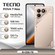 Смартфон TECNO POVA 7 Neo 8ГБ/256ГБ, титановый (hyper titanium)