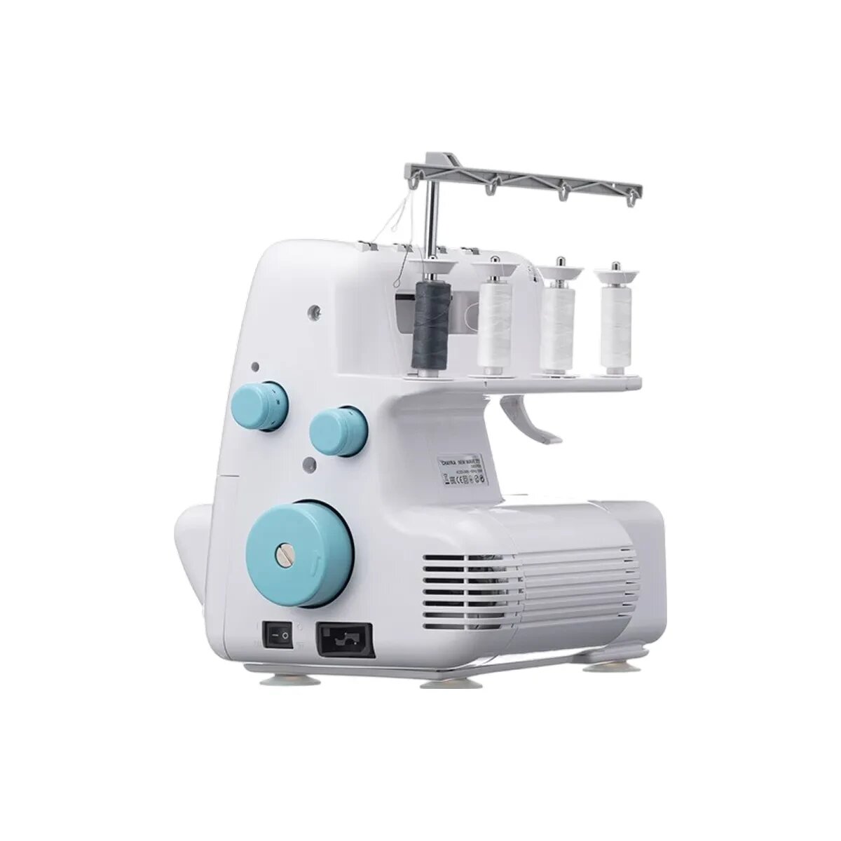 Оверлок Chayka 777 — фото 1