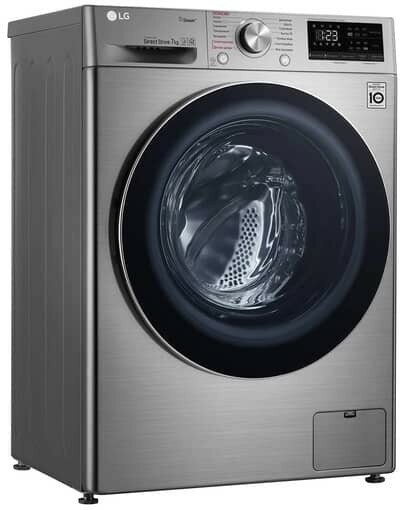 Стиральная машина LG F2V5HS2S — фото 1