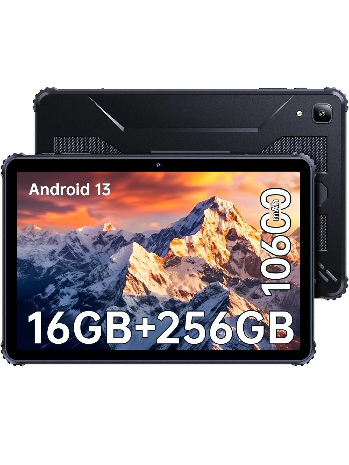 Защищенный планшет Cubot King Kong Tab