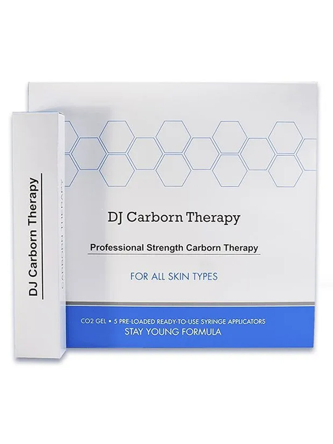 Набор для карбокситерапии DJ Carborn Therapy Profession Strength Carborn Therapy