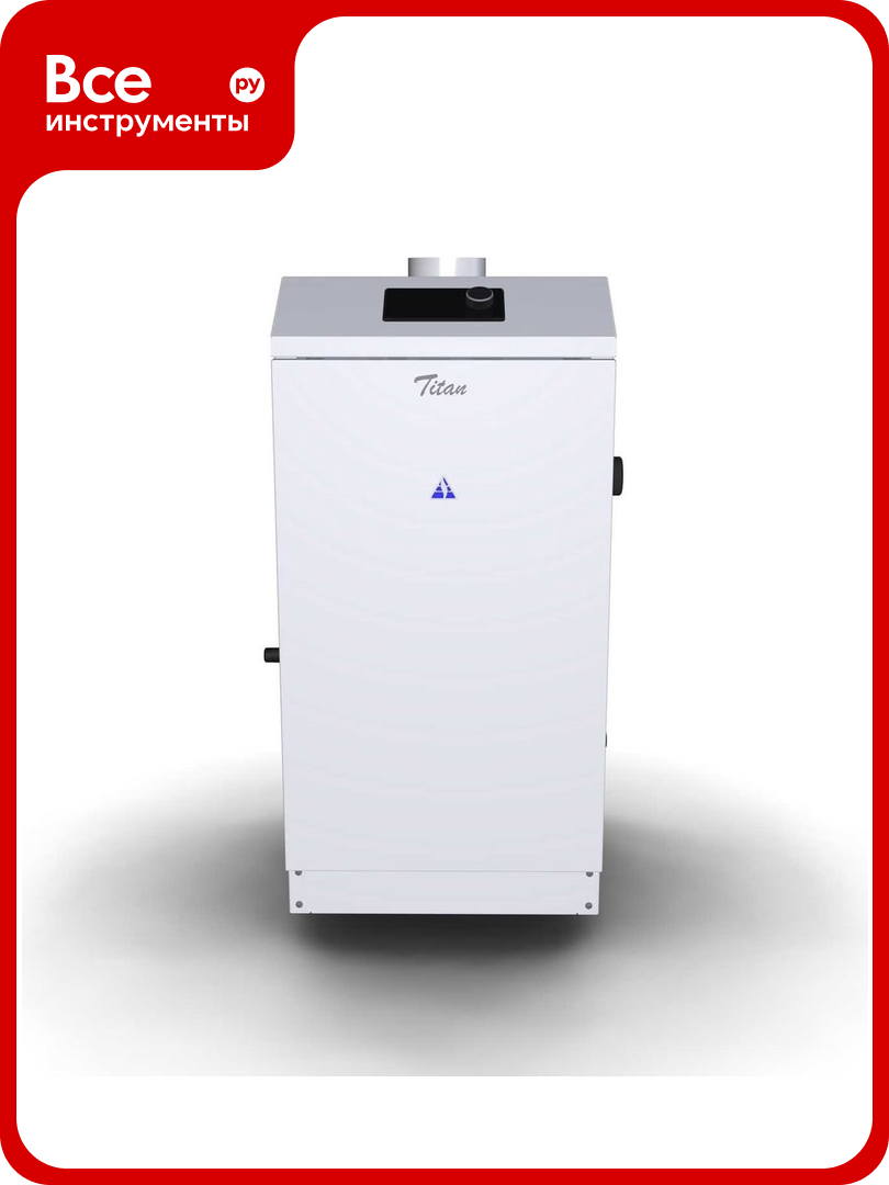 Газовый чугунный котел TITAN Z40M 3105.00.00.000-01