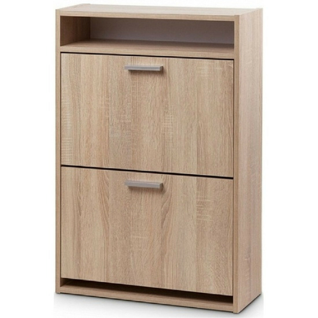 Обувница Vental К-2 ЛДСП дуб сонома 604x255x88 см