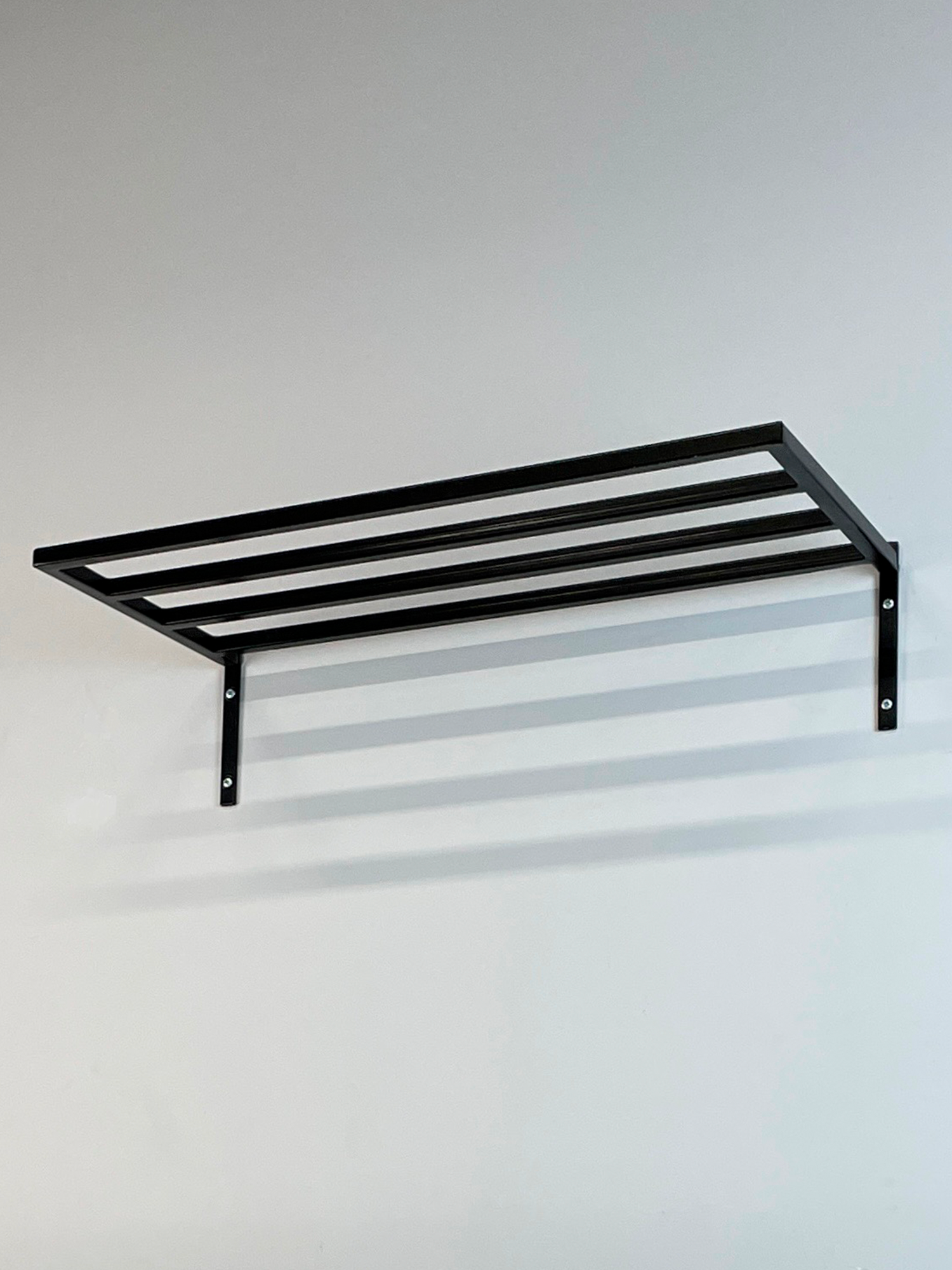 Полка для шапок 60 металлическая