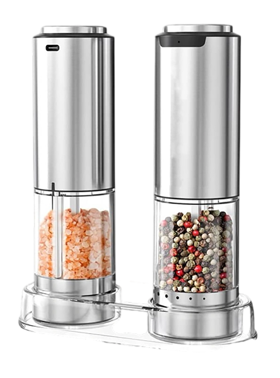 Электрическая мельница Xiaomi Circle Joy Nova Electric Grinder Set (CJ-EG11) 2шт, Silver