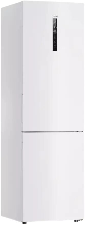Холодильник Haier C2F637CWMVU1 комбинированный с нижней морозильной камерой
