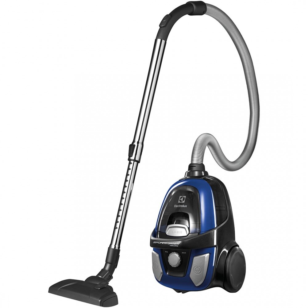 Пылесос Electrolux Z 9900 без мешка, с фильтром HEPA и мощностью 1800 Вт для сухой уборки дома