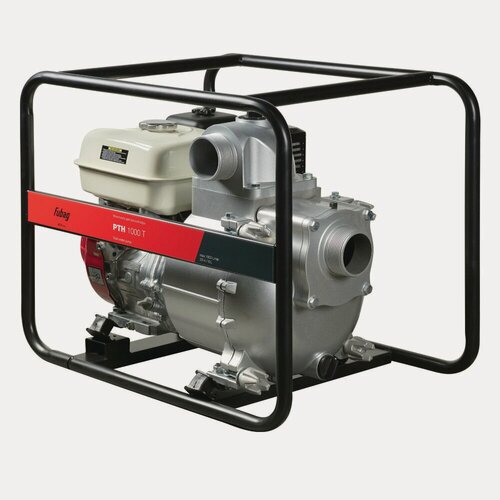 Изображение товара Бензиновая мотопомпа для сильнозагрязненной воды FUBAG PTH 1000Т