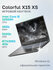 Ноутбук Colorful X15 XS Intel Core i5 12500H/16Gb/SSD512Gb/RTX 3050 4G/15.6"IPS/...