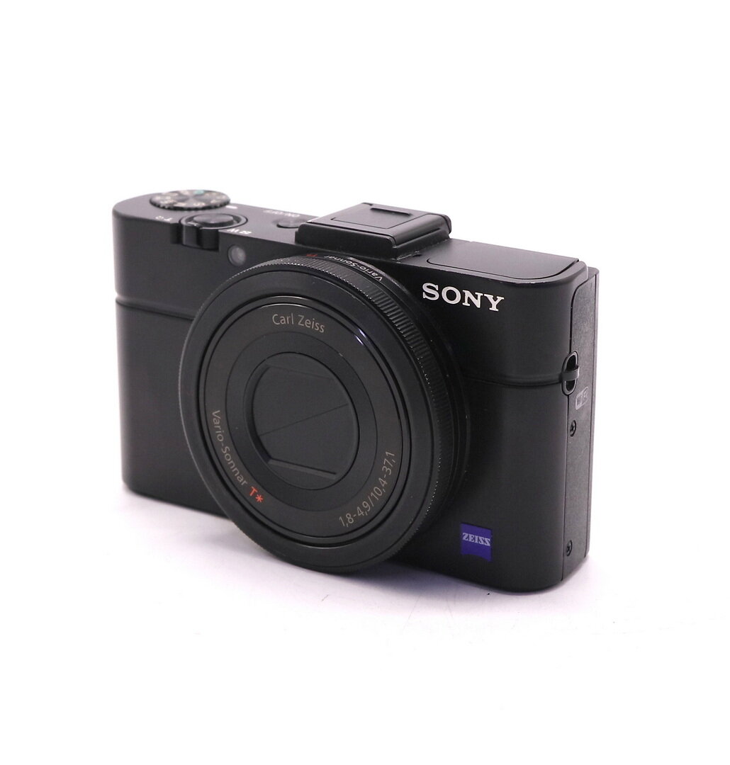 Компактный фотоаппарат Sony Cyber-shot DSC-RX100M2