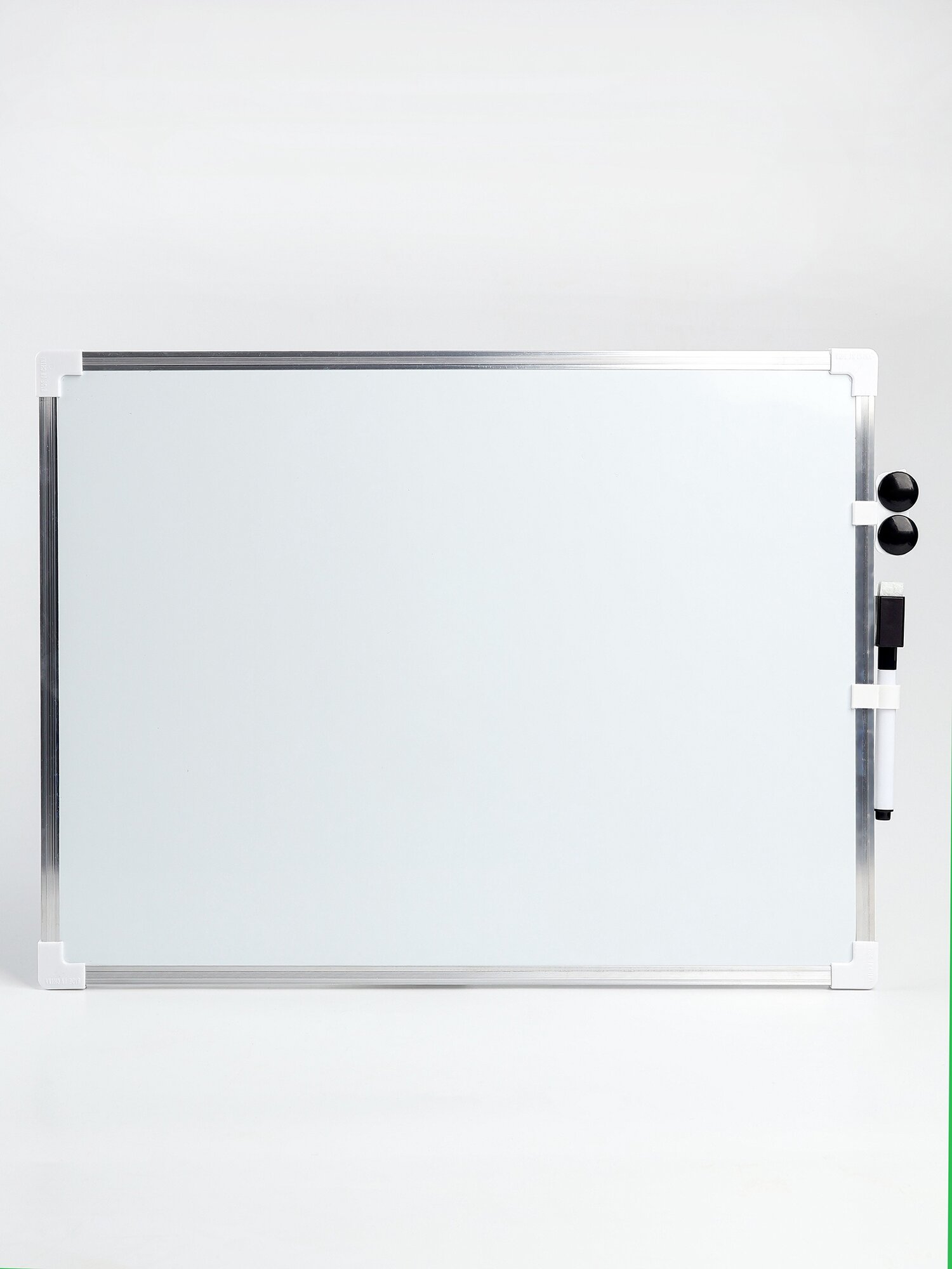 Доска Calligrata магнитная двусторонняя без крепления 40x30 см