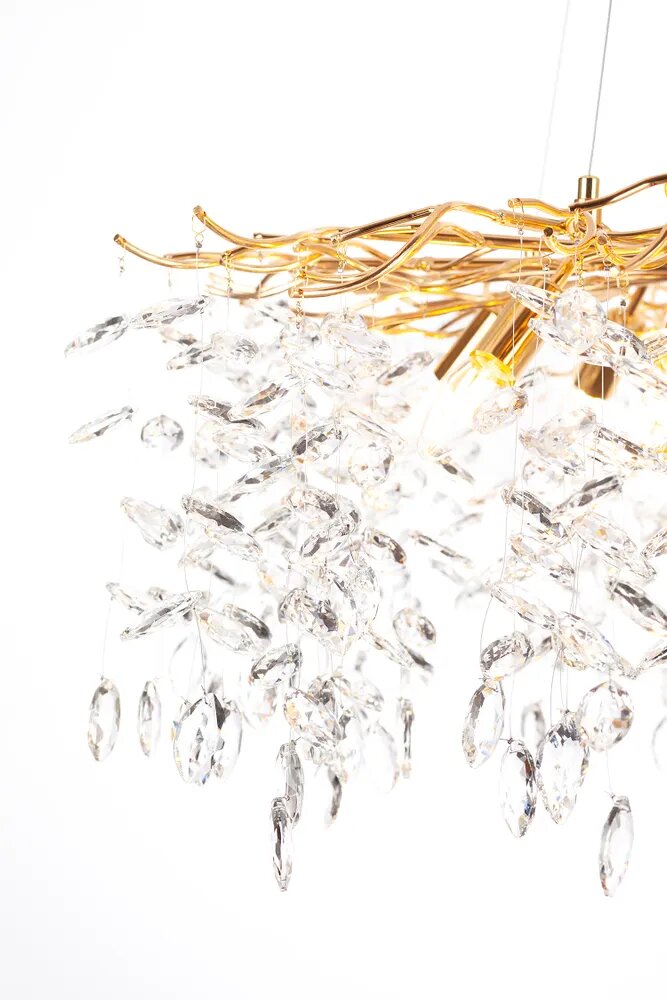 Люстра Mak-interior Crystis 670 — фото 1