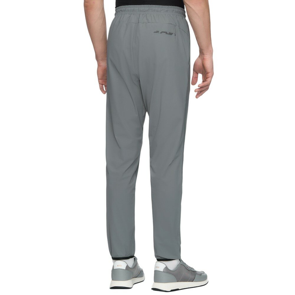 Брюки BOSS, размер M, серый — фото 1