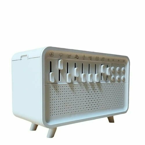 Увлажнитель воздуха RNABAU MY-20 белый Белый 3500₽