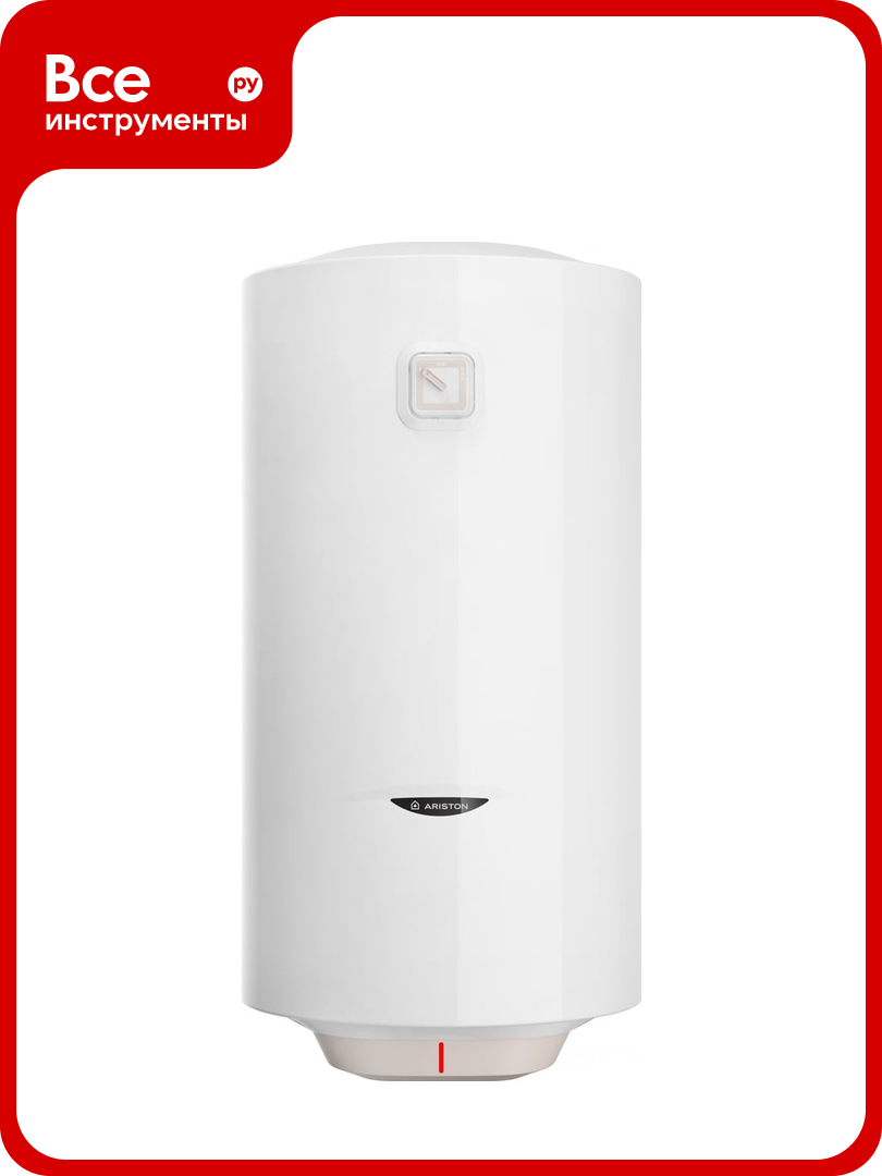 Накопительный водонагреватель Ariston DUNE1 R 50 V 1 5K SLIM PL 3700635