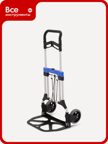 Изображение товара Тележка грузовая складная стелла-техник сталь, грузоподъемность 200кг, MCXL