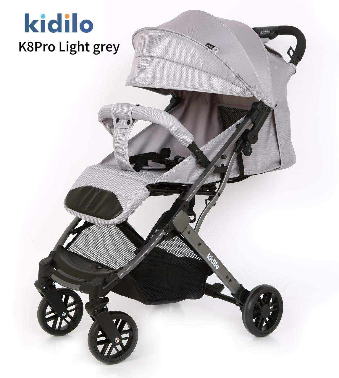 Коляска Kidilo K8PRO