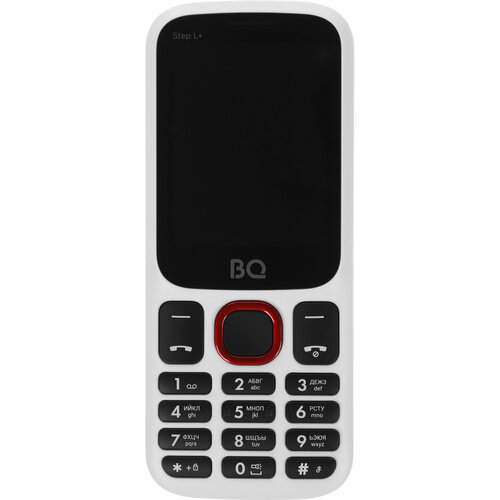 BQ 2440 Step L WhiteRed 1848₽