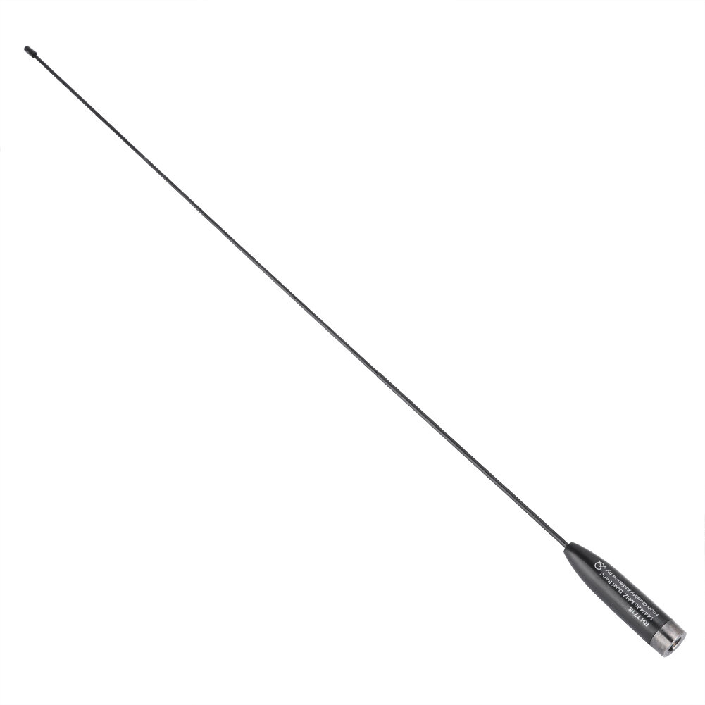 Антенна для Kenwood TK100/TK200/TK220, водонепроницаемая, 10W, ультратонкая и гибкая, для замены