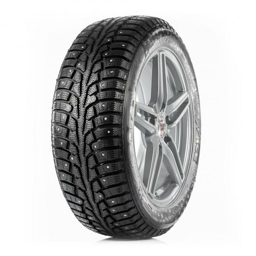 Шина CONTYRE(Контайр) Arctic ice-2 шип 185/65 R15 88T зимняя автомобильная шипованная